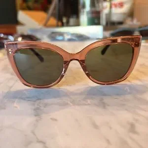 Accessories | Toms Sophia Sunglasses Brand New Rust Crystal  display picture 3